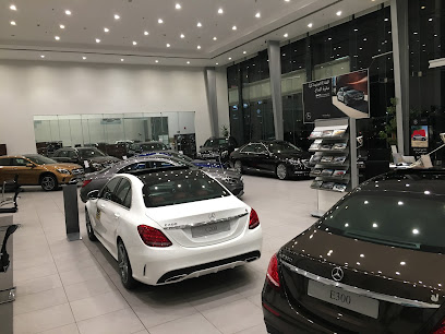 الجفالي سيارات مرسيدس بنز - الدمام - +966 800 244 3000
