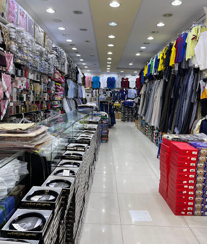 سيف الريان للملابس الرجالية - سكاكا - +966 53 844 1008