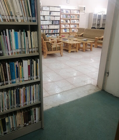 مكتبة عامة - البكيرية - +966 16 335 8832