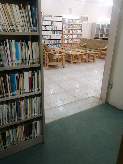 مكتبة عامة - Saudi Arabia|Al Bukayriyah 51941|Ar Rawdah|4MW5+9CJ