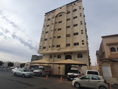 الرعاية الصحية الأولية لقوة الأمن - تبوك - +966 14 422 0016