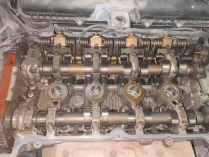 ورشة السيارات - الدمام - +966 54 569 2553