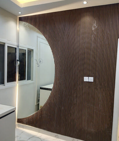 اعمال ديكورات وترميمات - الرياض - +966 55 429 3742