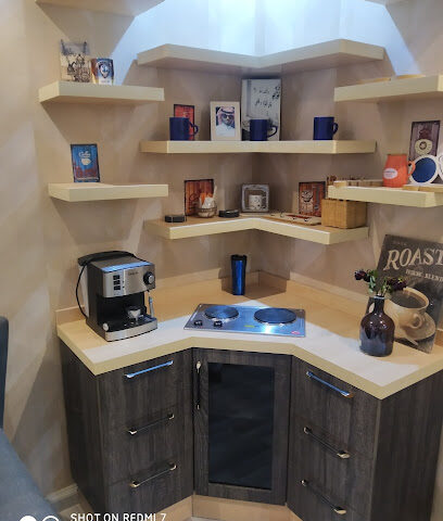 معرض صفوة المطابخ - ينبع - +966 56 496 6600