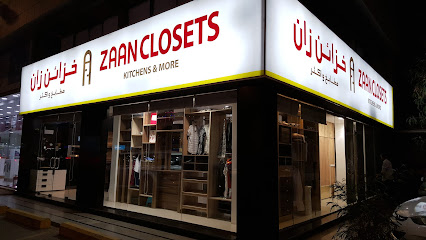 ZAAN Closets ... خزائن زان - جدة - +966 56 734 3638