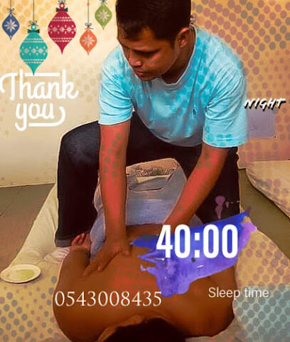 تدليك الاسترخاء - الرياض - +966 54 300 8435