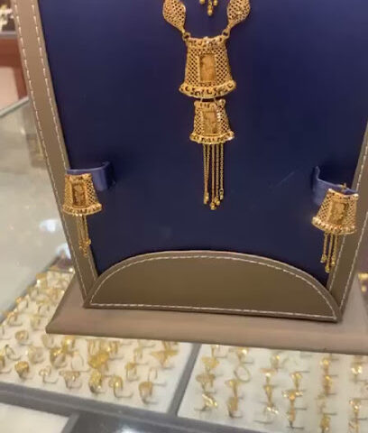مجوهرات عقد الأنيقه - عفيف - +966 50 007 8124