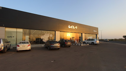 NMC Kia - معرض الشركة الأهلية للتسويق - المعرض - ينبع - +966 9200 34888