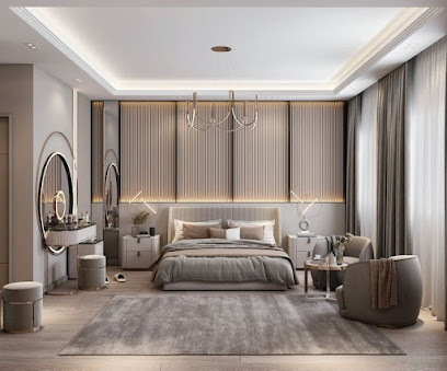 مكتب الاطار الذهبي للاستشارات الهندسية والتصاميم الداخلية - شقراء - +966 55 565 9952