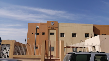 المركز الصحي بحي غرناطة - الدمام - +966 13 802 1654