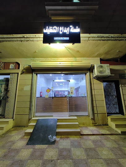 مغسلة إبداع التنظيف - Hail 55424