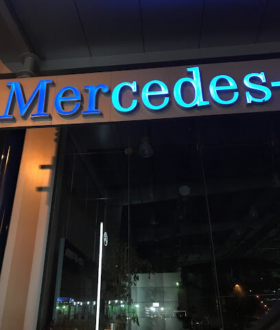 مرسيدس بنز عروبة - الرياض - +966 800 244 3000