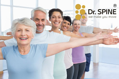 دكتور العمود الفقري علاج العظام والمفاصل والأعصاب والعلاج الطبيعي - جدة - +966 50 043 4671