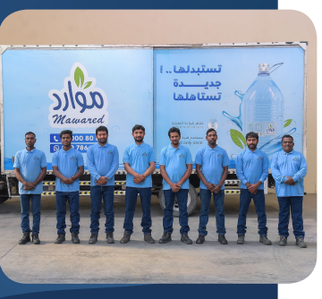 مصنع مياه الموارد - الخرج - +966 9200 08086