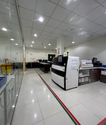 مختبر الاول الطبي - عفيف - +966 9200 12490