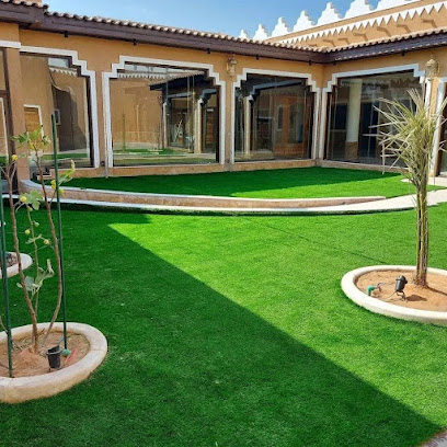 تنسيق حدائق مؤسسة النسيم للتعمير - ابو عريش - +966 54 126 6791