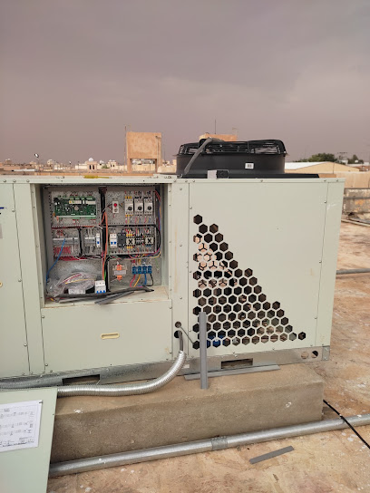 فيلا صيانة المستشفى - Saudi Arabia|Qbah 52836|C85G+VF
