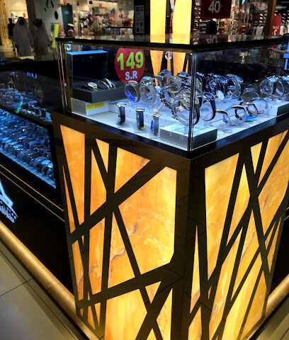 Swiss Star (kiosk) ستار تايم - الظهران -