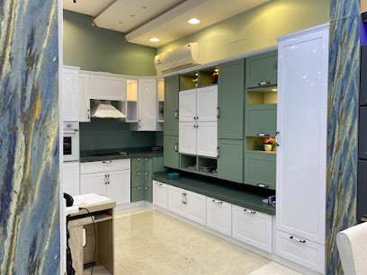 اريف للمطابخ - مكة المكرمة - +966 59 102 6681