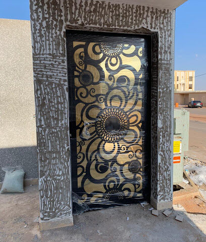 مصنع الزقدي ستيل حديد - يشيد - +966 55 519 5445