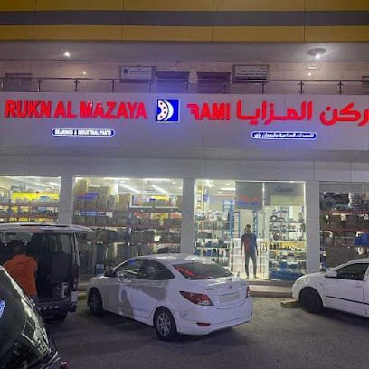 ركن المزايا الصناعية ، جدة - جدة - +966 54 920 8768