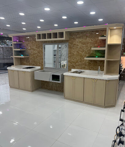 معرض نور الهبه للديكور والمطابخ - ينبع - +966 56 074 6414