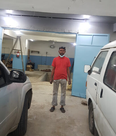 ورشة ميكانيكي سيارات - سكاكا - +966 58 303 7284
