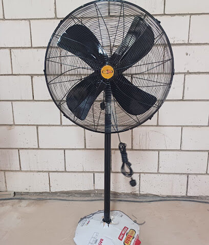 Heat Hunter Electrical Industry شركة صائد الحرارة للصناعات الكهربائية - الخرج - +966 56 334 0318