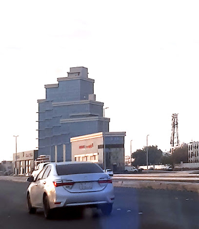 مختبر محطة جدة - أرامكو السعودية - جدة -