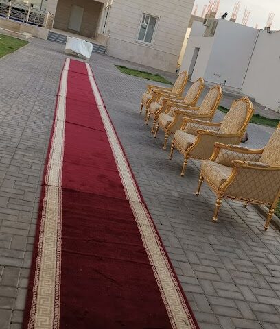 أفراح الراقي لتأجير الأفراح - المدينة المنورة - +966 50 139 0793