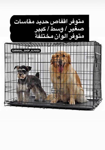 بيت القطط للحيوانات الاليفة محل كرنفال سابقًا - Saudi Arabia|Al Hofuf|Unnamed Road الهفوف‎