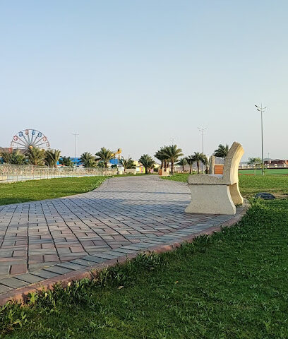 حديقة الجموم - حديقة الدلمون - الجموم - +966 12 594 0300