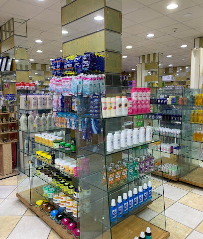 صيدلية درة المشاري ٢ - أملج - +966 14 382 1222