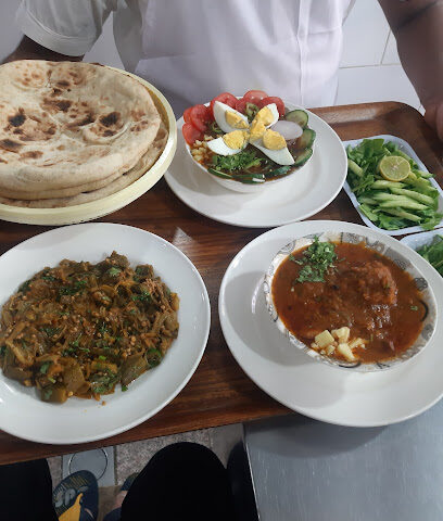 مطعم دلهي دربار - المدينة المنورة - +966 54 703 1099