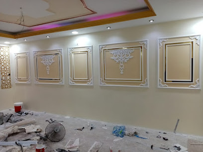 دهانات وديكورات - براق - +966 59 338 2853