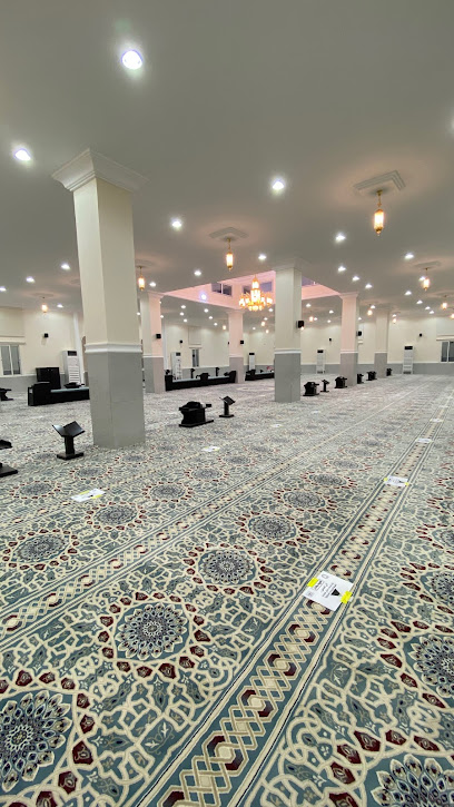 جامع الشيخ مهدي بن مصلح الراجحي - Saudi Arabia|Turbah 29566|Unnamed Road|6JGJ+W6F