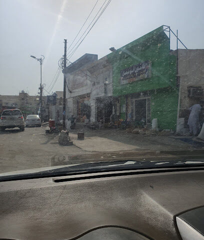 طاحون أبوفيصل - صامطة -