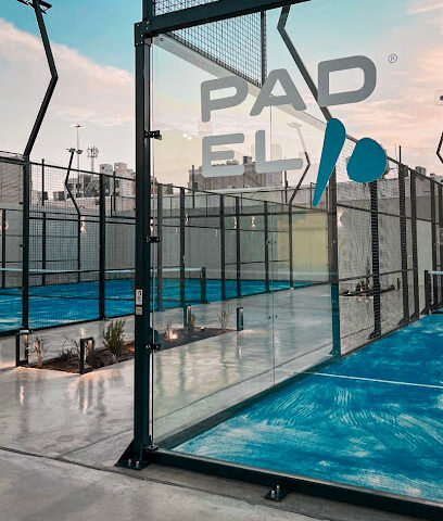 PADEL 10 - المدينة المنورة - +966 55 806 1010