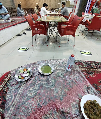 مطعم الحبیب - المدينة المنورة - +966 59 795 1277