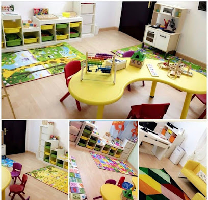 حضانة الاطفال الاذكياء - الرياض - +966 55 063 3261