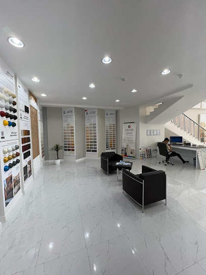 دهانات الجزيرة - الجزيرة للدهانات معرض الشقة (وكيل) - Saudi Arabia|Buraydah 52373|QBUB2519، 2519 شارع إبراهيم بن موسي الزويد، 7333|Alhumar