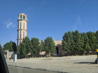 مسجد - القريات -
