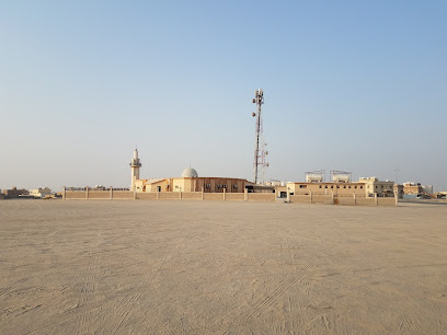 جامع عثمان بن عفان - السفانية -