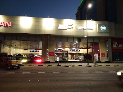 بترومين نيسان | نيسان بترومين - الخبر - +966 800 442 0010