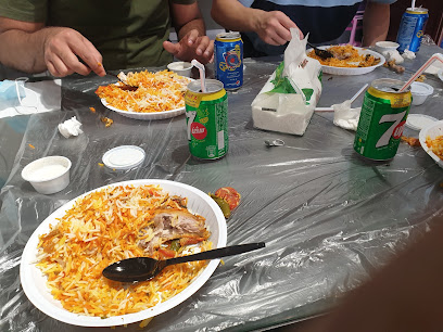 برياني كراتشي-الرياض - الرياض - +966 59 822 6758