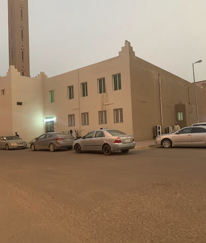 مسجد أحمد جابر مدخلي - صامطة -