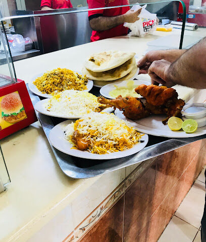 طالب برياني - مكة المكرمة - +966 54 223 0446