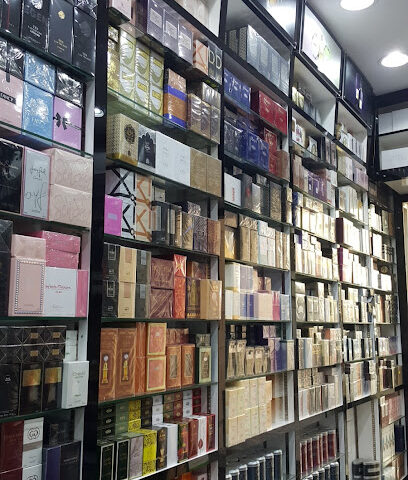 نفحة العرب للتجارة (عطر) - جدة - +966 12 649 0348
