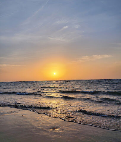 شاطئ جنوب املج - أملج -