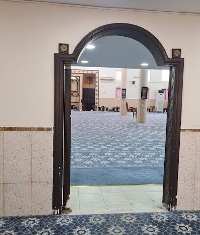 مسجد أبو بكر - صفوى -